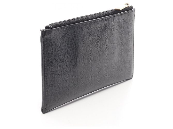 Cartera billfold Chanel Coco Mark - vista 2