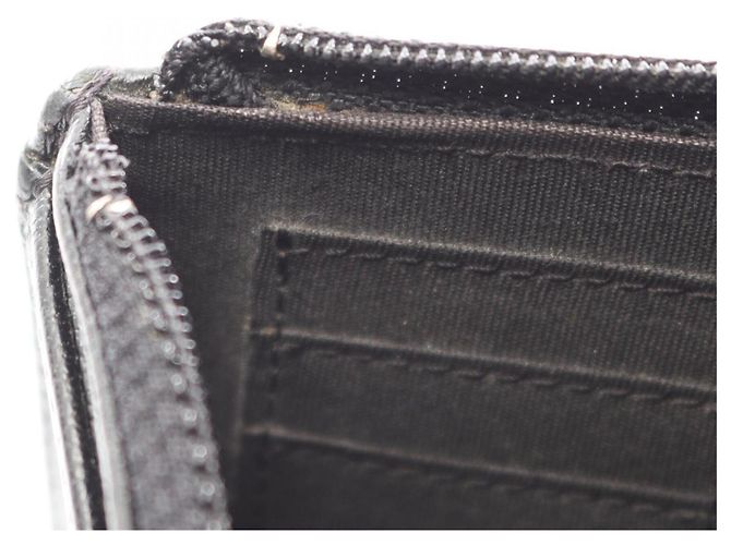 Cartera billfold Chanel Coco Mark - vista 6