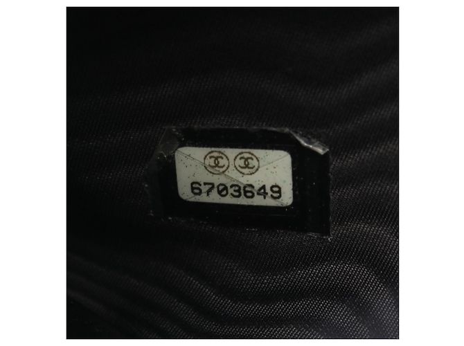 Chanel Coco Mark Rundes Portemonnaie - Ansicht 6
