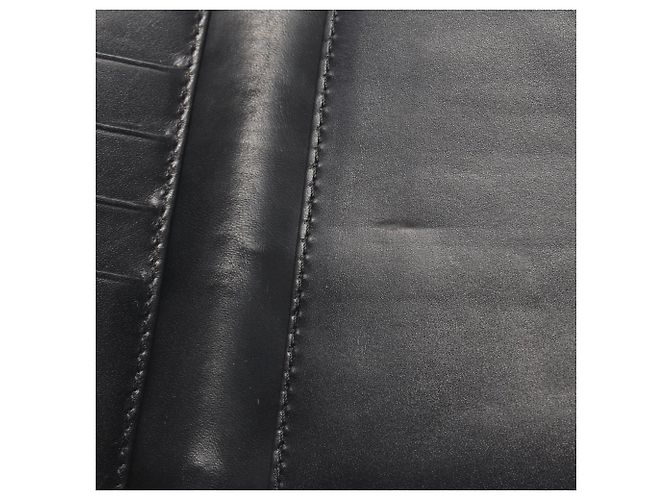 Chanel Coco Mark Rundes Portemonnaie - Ansicht 7