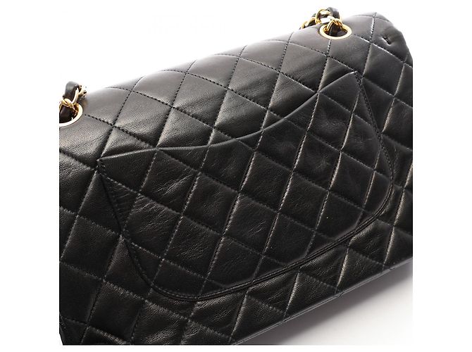 Bolsa de Ombro Chanel Matelassé Double Flap - vista 10