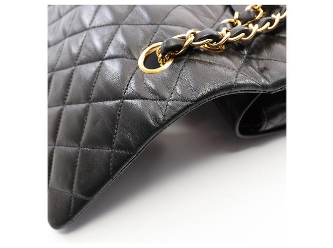 Bolsa de Ombro Chanel Matelassé Double Flap - vista 12