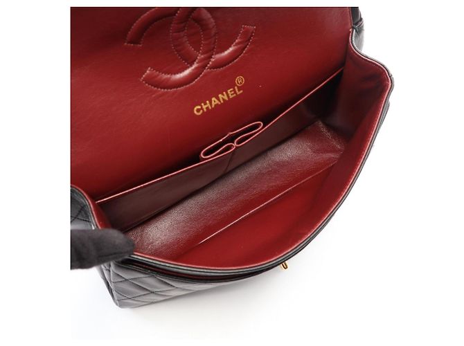 Bolsa de Ombro Chanel Matelassé Double Flap - vista 3