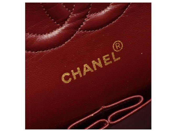 Bolsa de Ombro Chanel Matelassé Double Flap - vista 4