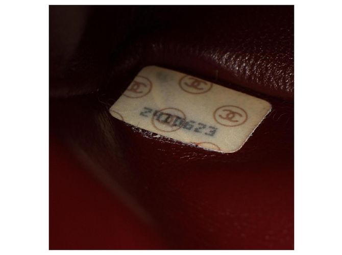 Bolsa de Ombro Chanel Matelassé Double Flap - vista 5