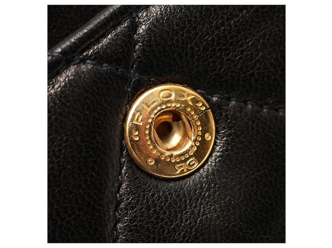 Bolsa de Ombro Chanel Matelassé Double Flap - vista 6