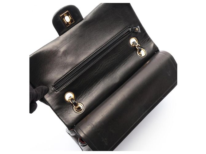 Bolsa de Ombro Chanel Matelassé Double Flap - vista 7