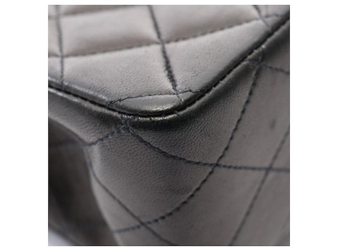 Bolsa de Ombro Chanel Matelassé Double Flap - vista 8