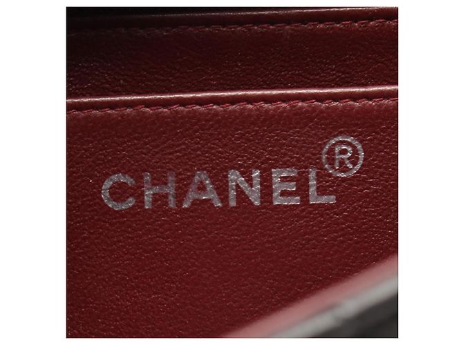 Timeless Borsa a tracolla Chanel Matelassé in pelle di agnello - vista 4