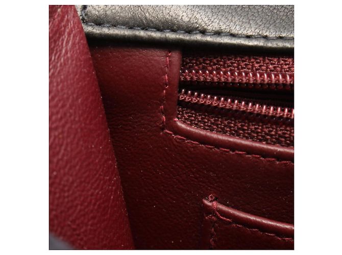 Timeless Borsa a tracolla Chanel Matelassé in pelle di agnello - vista 6
