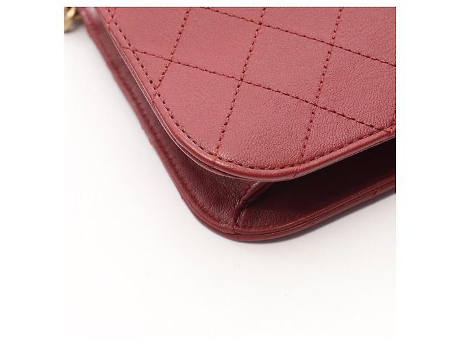 Borsa a tracolla Chanel Matelassé - vista 11