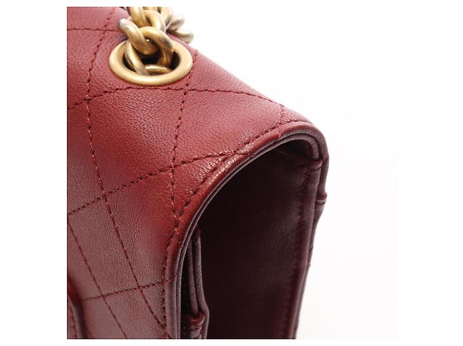 Borsa a tracolla Chanel Matelassé - vista 12