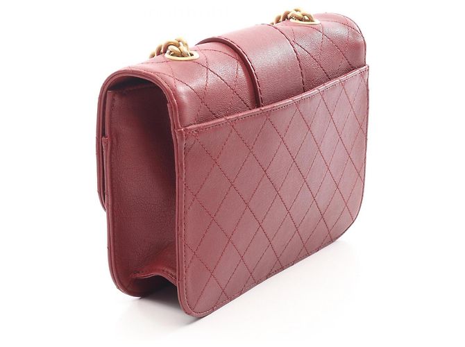 Borsa a tracolla Chanel Matelassé - vista 2