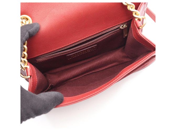 Borsa a tracolla Chanel Matelassé - vista 3