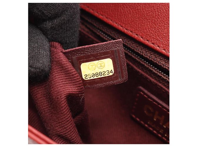 Borsa a tracolla Chanel Matelassé - vista 5