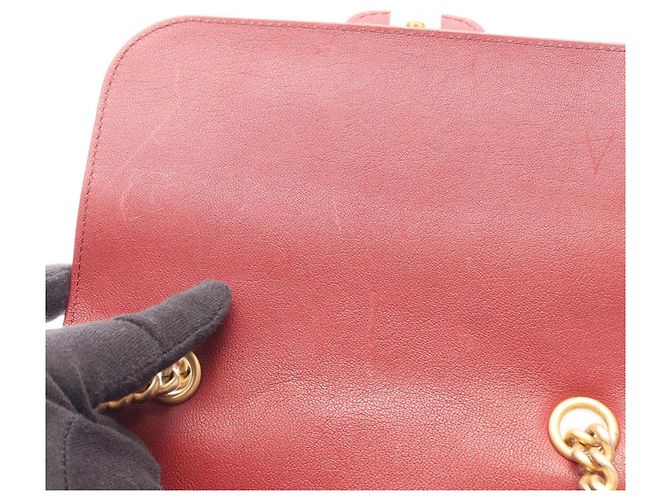 Borsa a tracolla Chanel Matelassé - vista 6