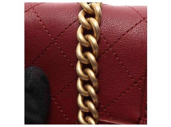 Borsa a tracolla Chanel Matelassé - vista 7