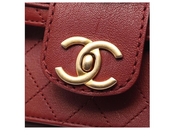 Borsa a tracolla Chanel Matelassé - vista 8