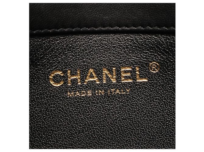 Borsa a tracolla Chanel Matelassé Small Flap - vista 4