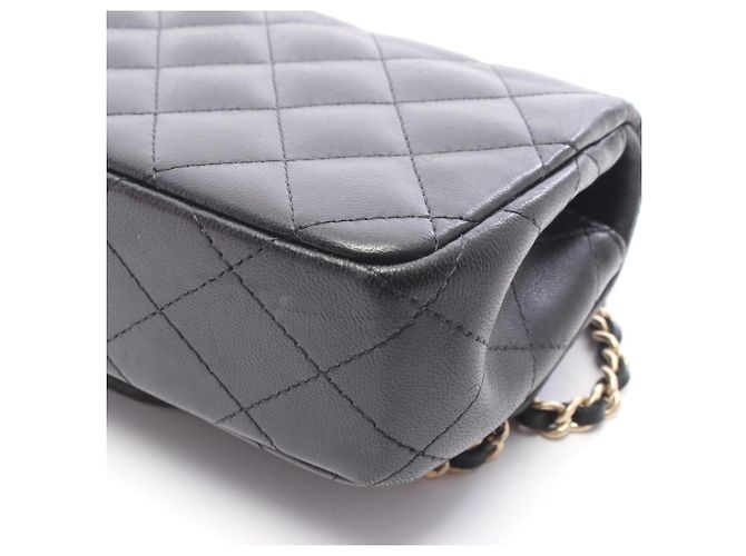 Borsa a tracolla Chanel Matelassé Small Flap - vista 6