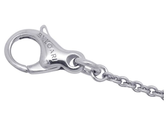 Bulgari Bracciale Bvlgari B.zero1 con charm diamante - vista 10