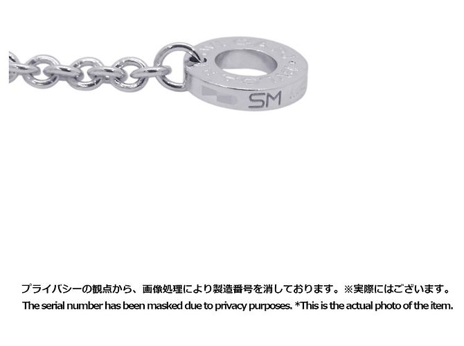 Bulgari Bracciale Bvlgari B.zero1 con charm diamante - vista 12