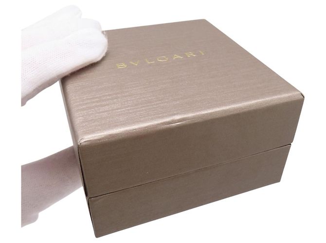 Bulgari Bracciale Bvlgari B.zero1 con charm diamante - vista 9