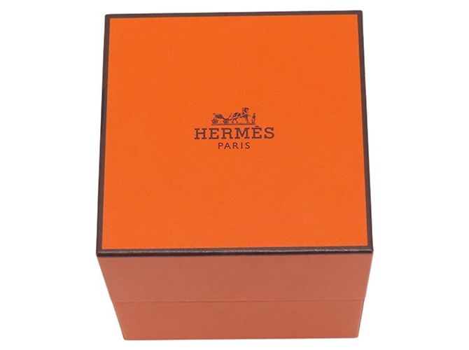 Hermès Pulseira de Berloques Hermes Chaine d'Ancre MM - vista 10