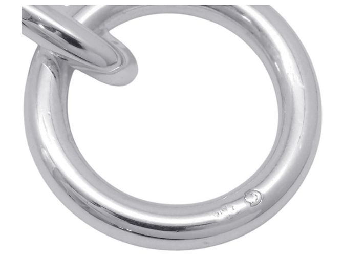 Hermès Pulseira de Berloques Hermes Chaine d'Ancre MM - vista 9