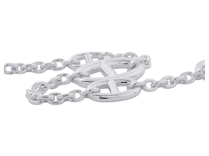 Hermès Bracciale Hermes Chaine d'Ancre Farandole - vista 2