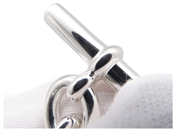Hermès Pulseira Hermes Chaine d'Ancre MM - vista 5