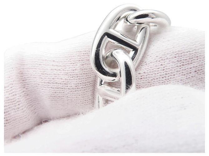 Hermès Pulseira Hermes Chaine d'Ancre MM - vista 7