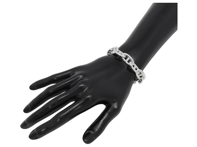 Hermès Bracciale Hermes Chaine d'Ancre GM - vista 3