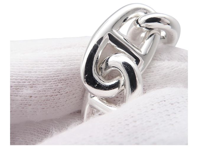Hermès Bracciale Hermes Chaine d'Ancre GM - vista 7