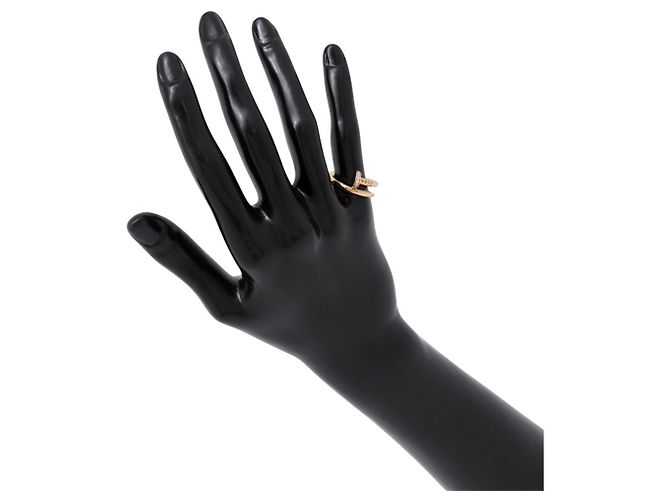 Cartier Juste un Clou Diamantring - Ansicht 4
