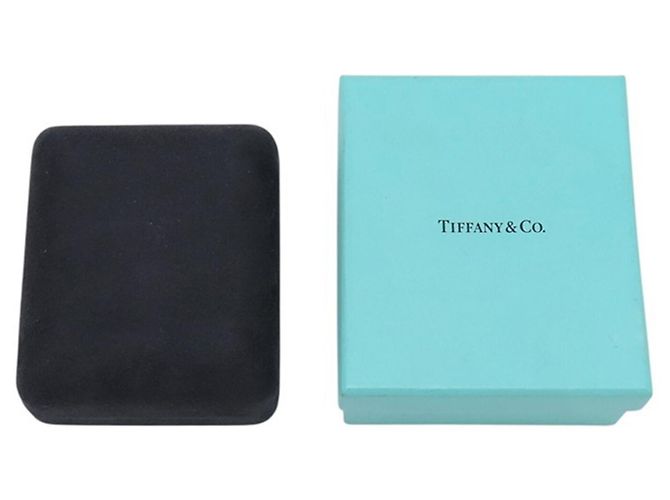 Autre Marque Colar com Pendente Tiffany & Co. T Smile - vista 11