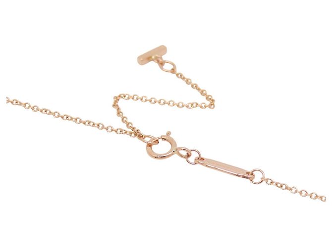 Autre Marque Colar com Pendente Tiffany & Co. T Smile - vista 4
