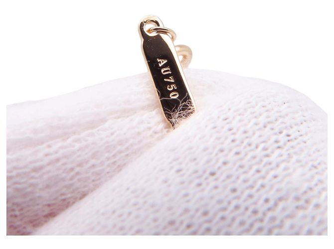 Autre Marque Colar com Pendente Tiffany & Co. T Smile - vista 7