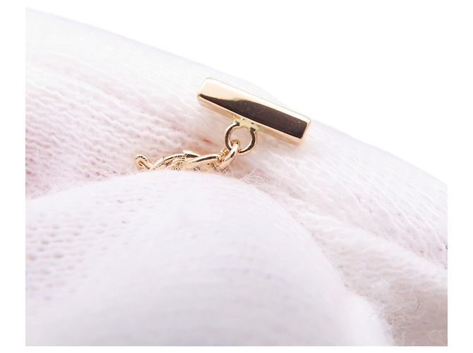 Autre Marque Colar com Pendente Tiffany & Co. T Smile - vista 8