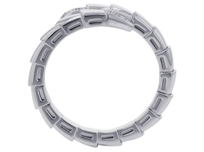 Bulgari Bvlgari Serpenti Viper Single Coil Ring - Ansicht 2