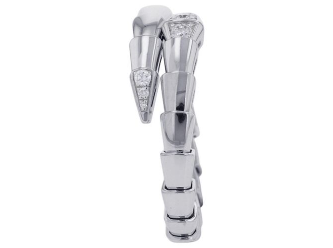 Bulgari Bvlgari Serpenti Viper Single Coil Ring - Ansicht 3