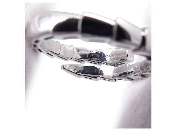Bulgari Bvlgari Serpenti Viper Single Coil Ring - Ansicht 5