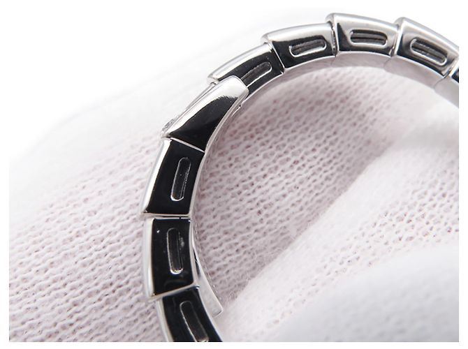 Bulgari Bvlgari Serpenti Viper Single Coil Ring - Ansicht 6