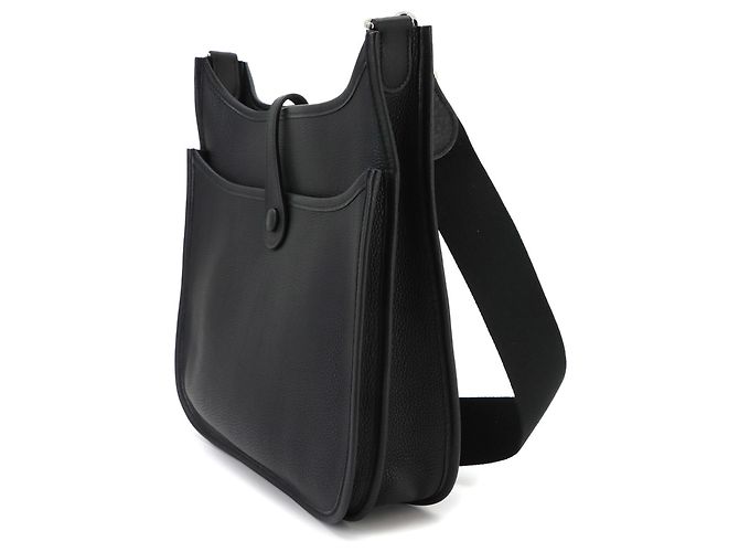 Hermès Sac à main épaule Hermes Evelyne 2 PM - vue 3