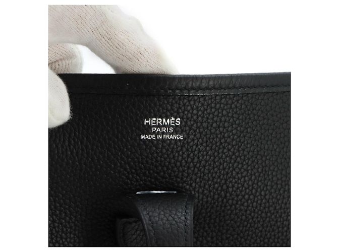 Hermès Sac à main épaule Hermes Evelyne 2 PM - vue 8