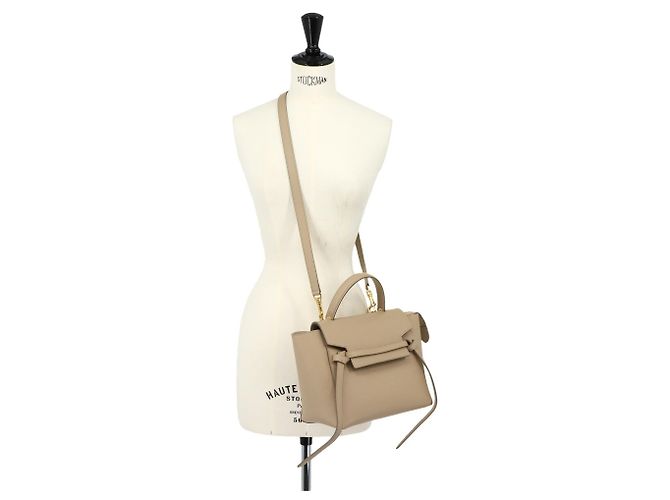 Céline Celine Micro Belt Bag - vue 10