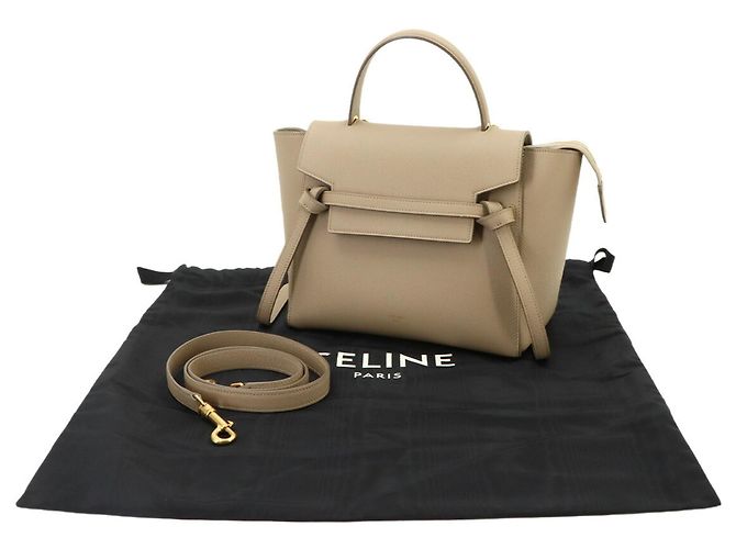 Céline Celine Micro Belt Bag - vue 2
