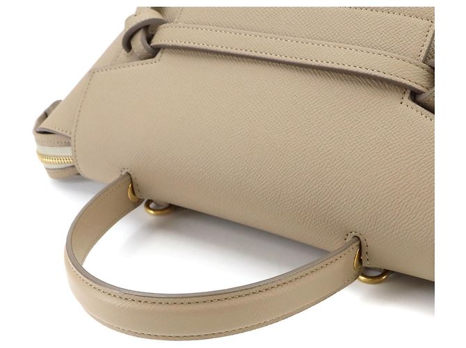 Céline Celine Micro Belt Bag - vue 6