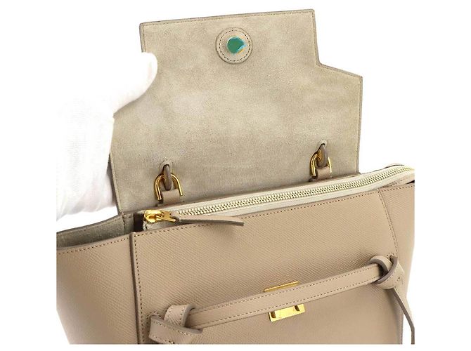 Céline Celine Micro Belt Bag - vue 7