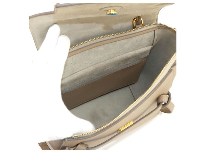 Céline Celine Micro Belt Bag - vue 8